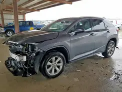 2T2ZZMCA3HC041390 2017 LEXUS RX