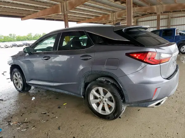 2T2ZZMCA3HC041390 2017 LEXUS RX - Image 2