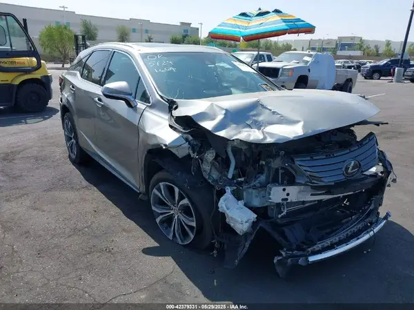 2T2ZZMCA3HC041664 2017 LEXUS RX - Image 1