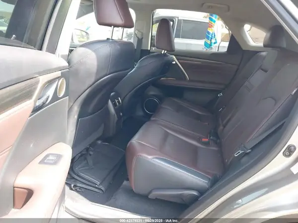 2T2ZZMCA3HC041664 2017 LEXUS RX - Image 8
