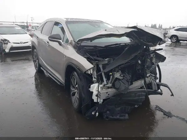 2T2ZZMCA3HC042846 2017 LEXUS RX - Image 1