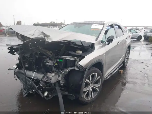2T2ZZMCA3HC042846 2017 LEXUS RX - Image 2