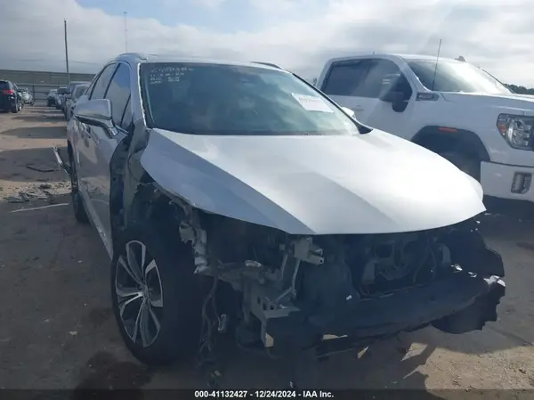 2T2ZZMCA3HC042992 2017 LEXUS RX - Image 1