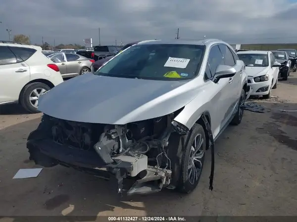 2T2ZZMCA3HC042992 2017 LEXUS RX - Image 2