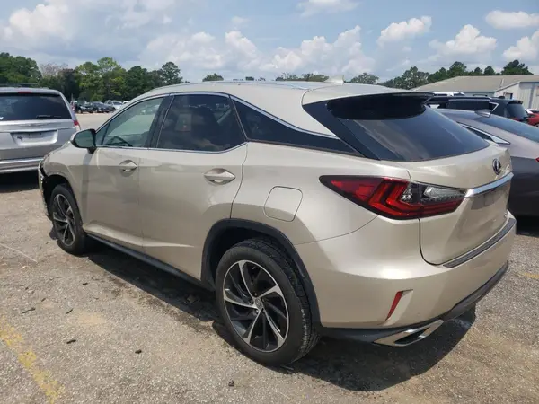 2T2ZZMCA3HC043026 2017 LEXUS RX - Image 2