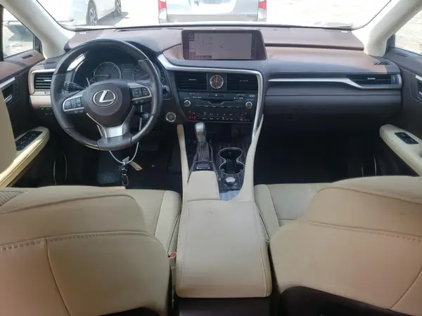 2T2ZZMCA3HC043026 2017 LEXUS RX - Image 8