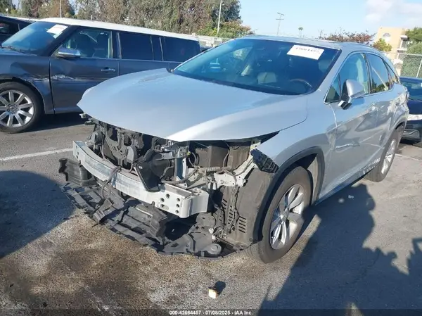 2T2ZZMCA3HC043169 2017 LEXUS RX - Image 2