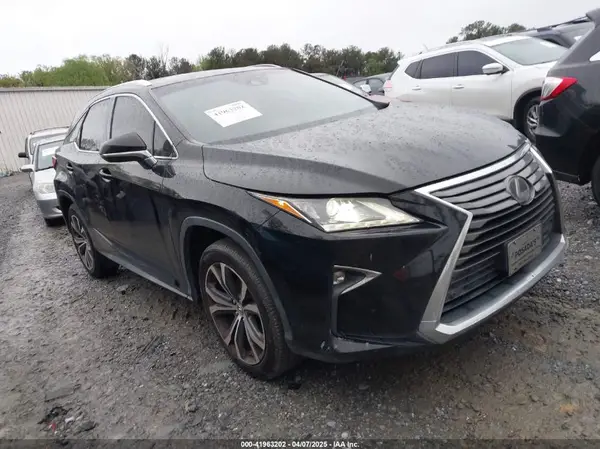 2T2ZZMCA3HC043611 2017 LEXUS RX - Image 1