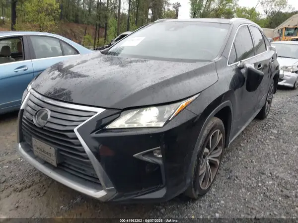 2T2ZZMCA3HC043611 2017 LEXUS RX - Image 2