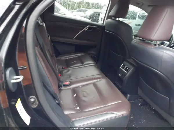 2T2ZZMCA3HC043611 2017 LEXUS RX - Image 8