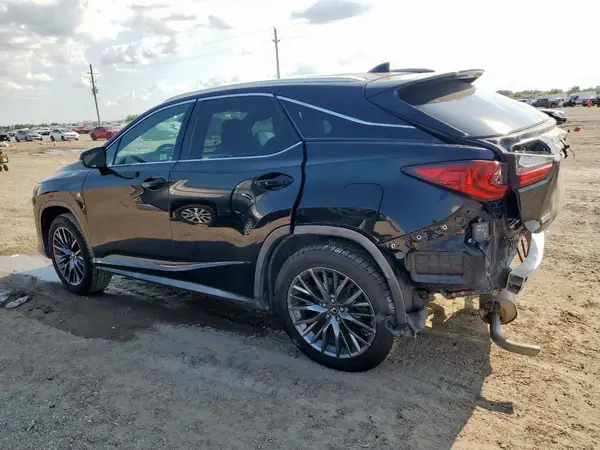 2T2ZZMCA3HC043687 2017 LEXUS RX - Image 2