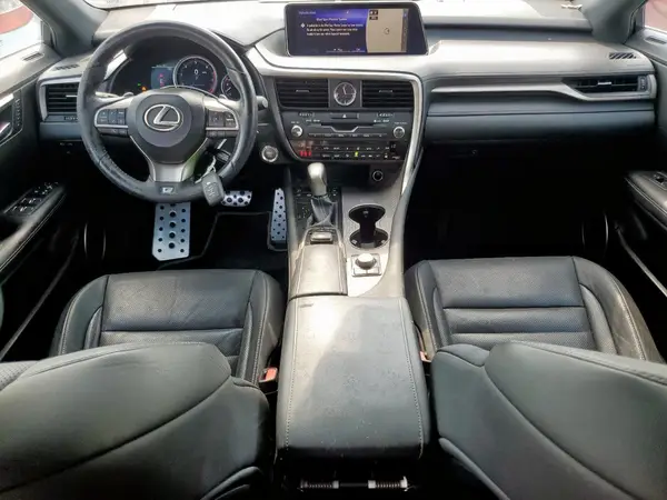 2T2ZZMCA3HC043687 2017 LEXUS RX - Image 8