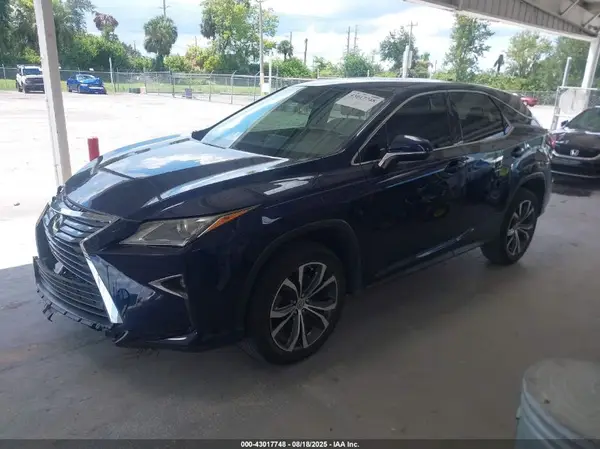 2T2ZZMCA3HC043964 2017 LEXUS RX - Image 2