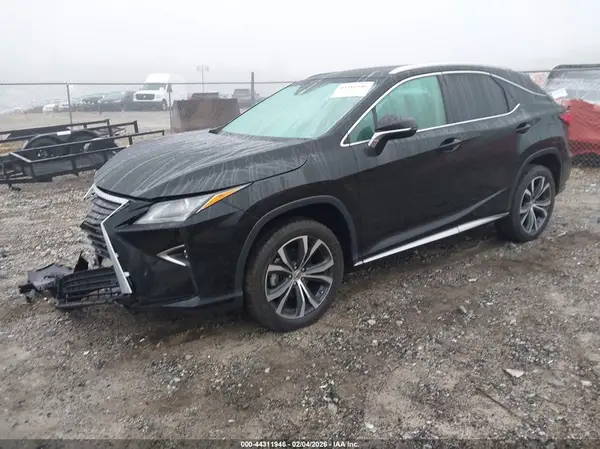 2T2ZZMCA3HC043978 2017 LEXUS RX - Image 2