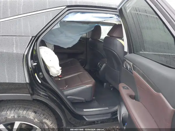 2T2ZZMCA3HC043978 2017 LEXUS RX - Image 8