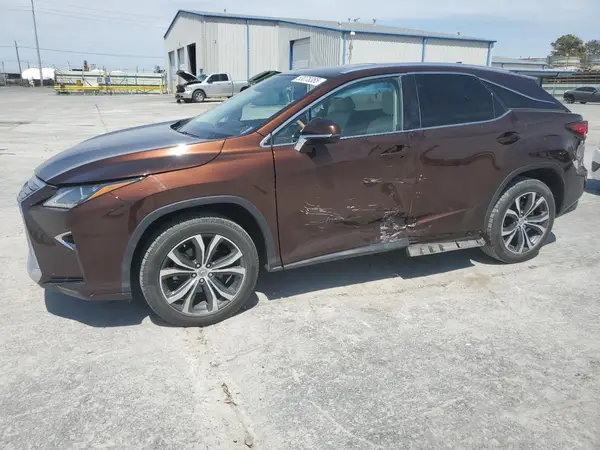 2T2ZZMCA3HC044029 2017 LEXUS RX - Image 1