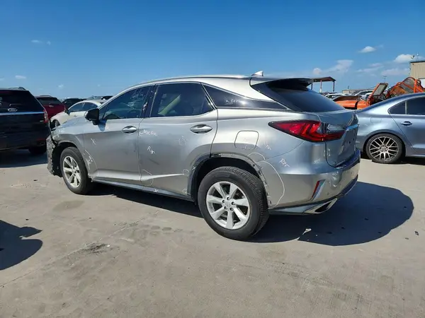 2T2ZZMCA3HC044046 2017 LEXUS RX - Image 2