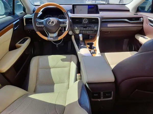 2T2ZZMCA3HC044046 2017 LEXUS RX - Image 8