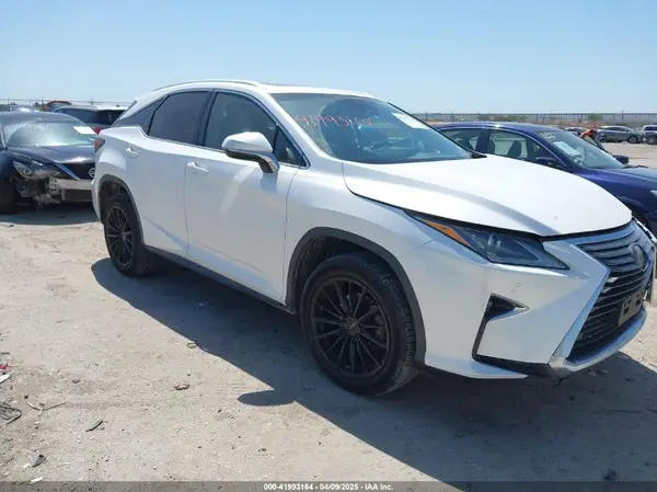 2T2ZZMCA3HC044452 2017 LEXUS RX - Image 1