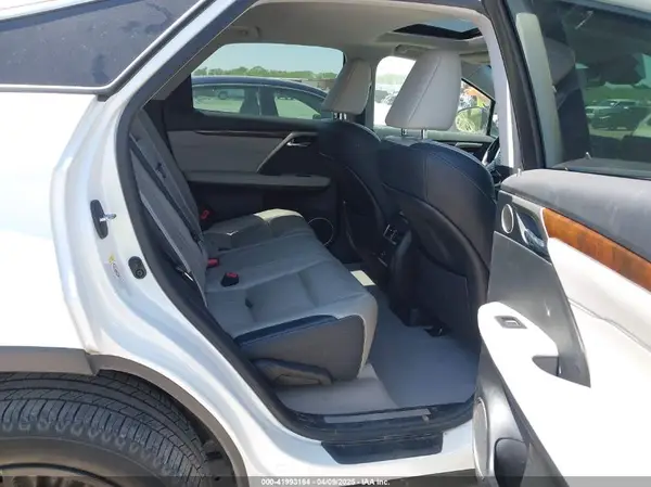 2T2ZZMCA3HC044452 2017 LEXUS RX - Image 8