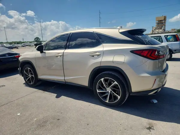 2T2ZZMCA3HC044595 2017 LEXUS RX - Image 2