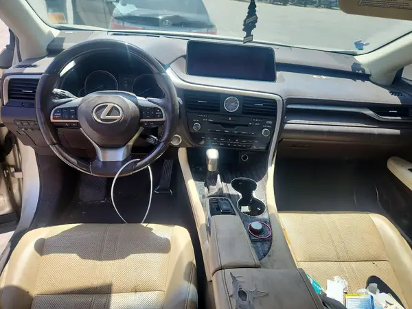 2T2ZZMCA3HC044595 2017 LEXUS RX - Image 8