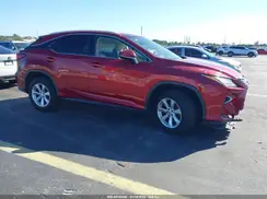2T2ZZMCA3HC045469 2017 LEXUS RX