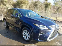 2T2ZZMCA3HC045682 2017 LEXUS RX