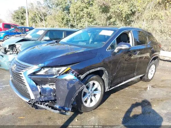 2T2ZZMCA3HC045682 2017 LEXUS RX - Image 2