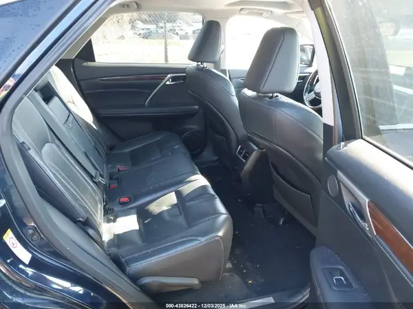 2T2ZZMCA3HC045682 2017 LEXUS RX - Image 8