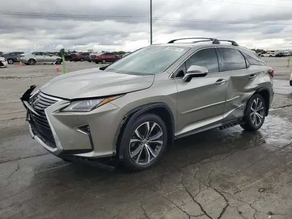2T2ZZMCA3HC046136 2017 LEXUS RX - Image 1