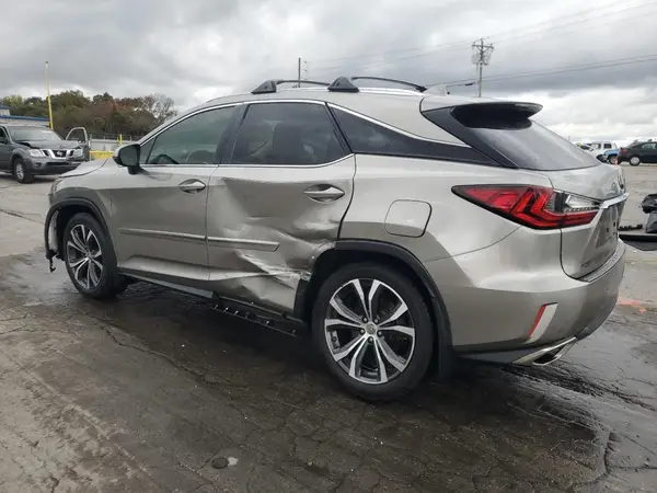 2T2ZZMCA3HC046136 2017 LEXUS RX - Image 2