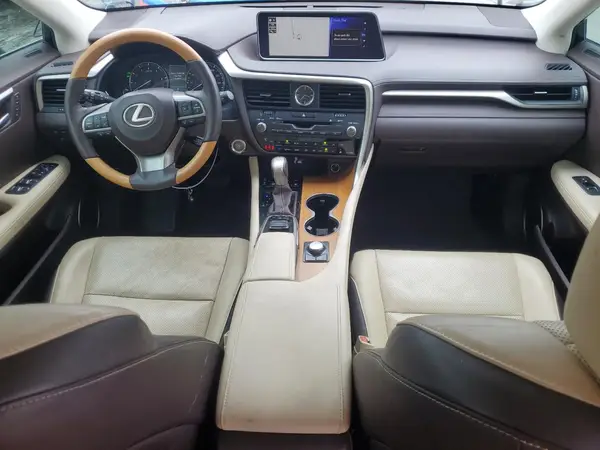 2T2ZZMCA3HC046136 2017 LEXUS RX - Image 8
