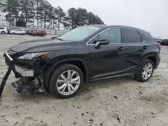 2T2ZZMCA3HC046685 2017 LEXUS RX