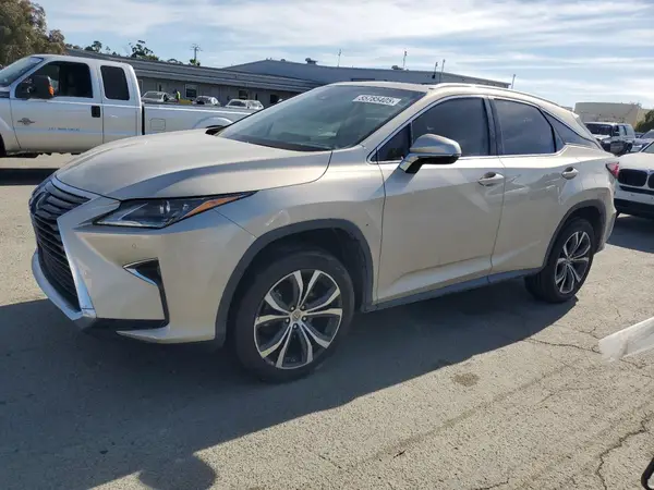 2T2ZZMCA3HC048159 2017 LEXUS RX - Image 1
