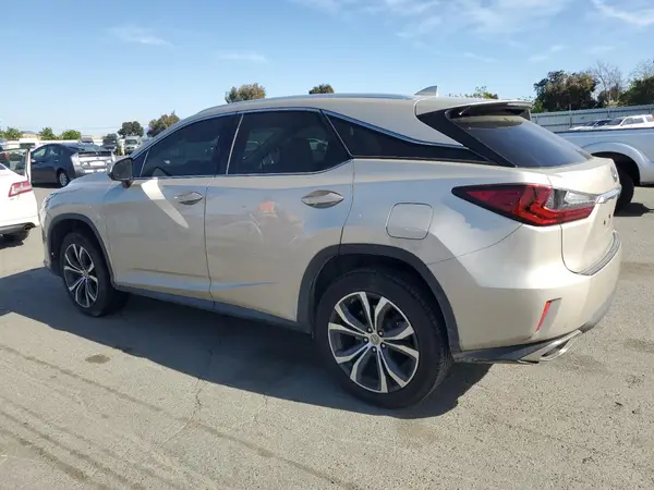 2T2ZZMCA3HC048159 2017 LEXUS RX - Image 2