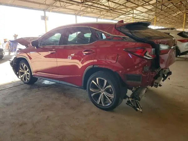 2T2ZZMCA3HC049067 2017 LEXUS RX - Image 2