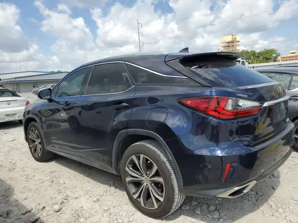 2T2ZZMCA3HC049618 2017 LEXUS RX - Image 2