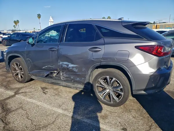 2T2ZZMCA3HC051093 2017 LEXUS RX - Image 2