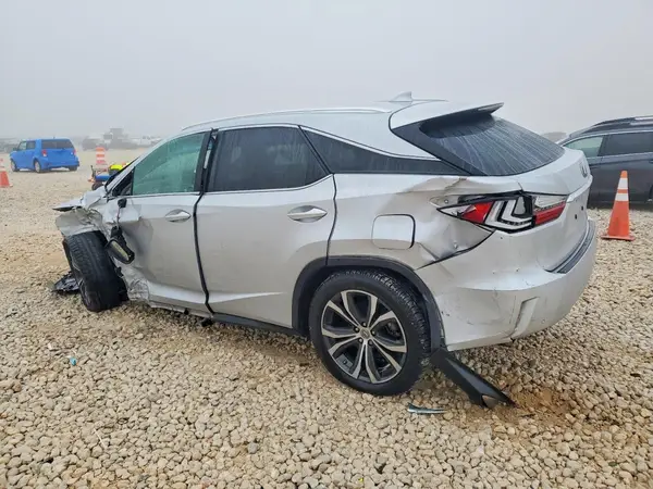 2T2ZZMCA3HC052132 2017 LEXUS RX - Image 2