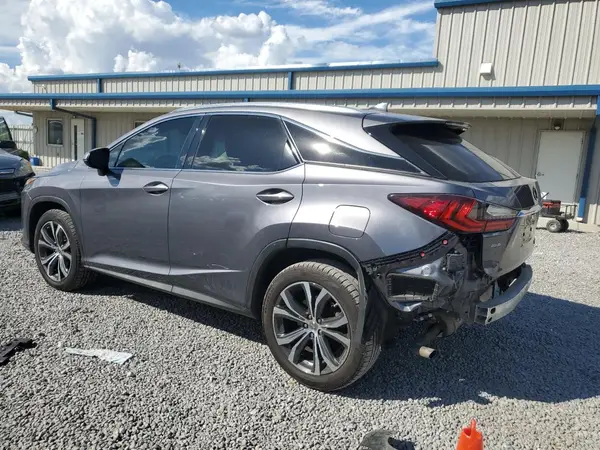 2T2ZZMCA3HC052325 2017 LEXUS RX - Image 2