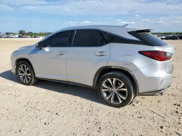 2T2ZZMCA3HC052602 2017 LEXUS RX - Image 2