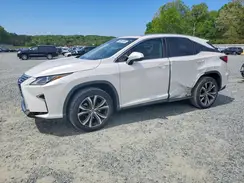 2T2ZZMCA3HC052745 2017 LEXUS RX