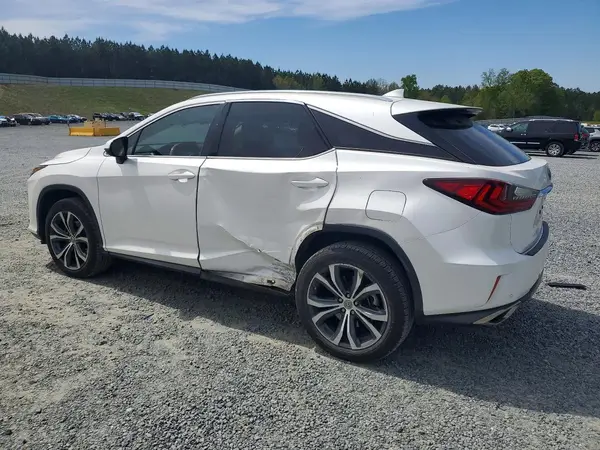 2T2ZZMCA3HC052745 2017 LEXUS RX - Image 2