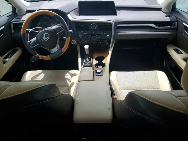 2T2ZZMCA3HC052745 2017 LEXUS RX - Image 8