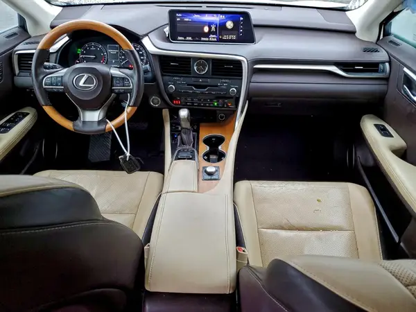 2T2ZZMCA3HC052812 2017 LEXUS RX - Image 8