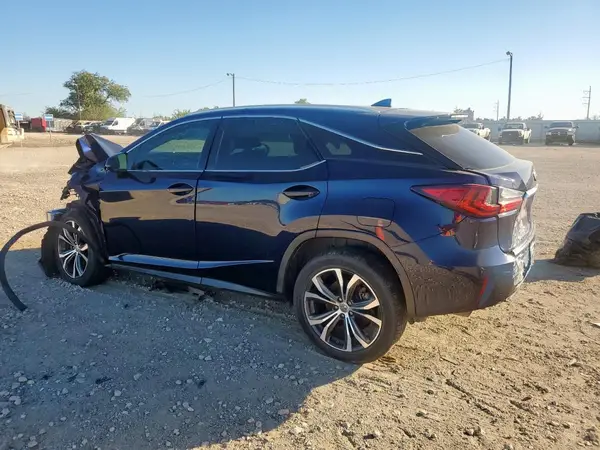 2T2ZZMCA3HC053183 2017 LEXUS RX - Image 2