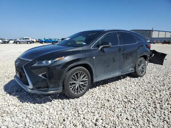 2T2ZZMCA3HC054821 2017 LEXUS RX - Image 1