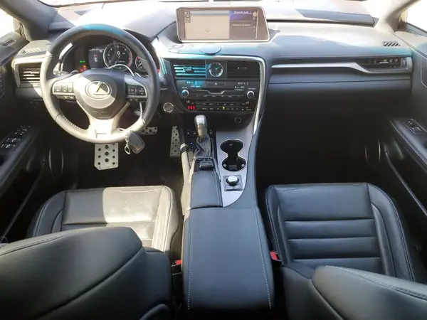 2T2ZZMCA3HC054821 2017 LEXUS RX - Image 8