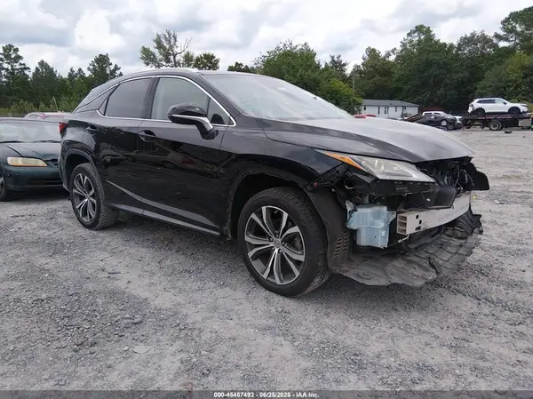 2T2ZZMCA3HC055483 2017 LEXUS RX - Image 1
